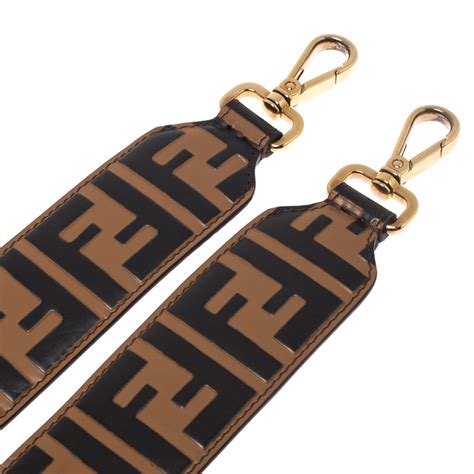 replica fendi purse straps|fendi replacement strap.